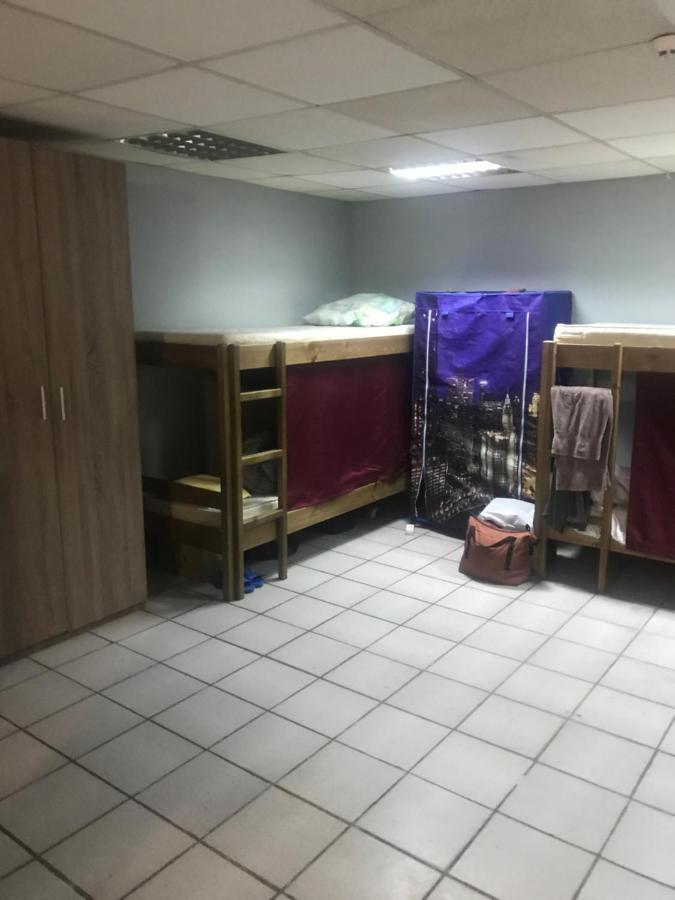Ararat-Podol Hostel Kiev Exteriör bild